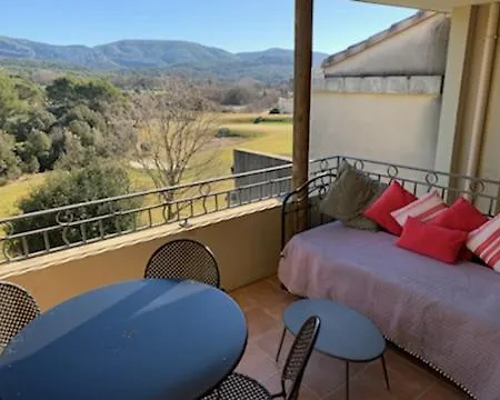 Cosy Du Golf De Appartement