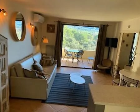 Cosy Du Golf De Appartement *