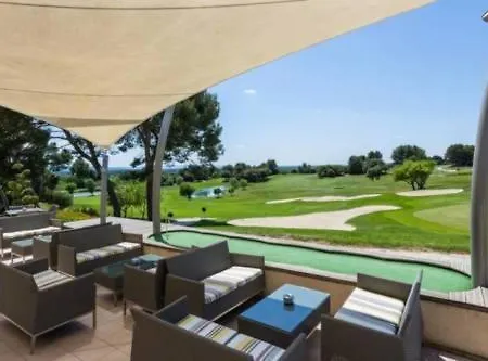 Cosy Du Golf De Appartement